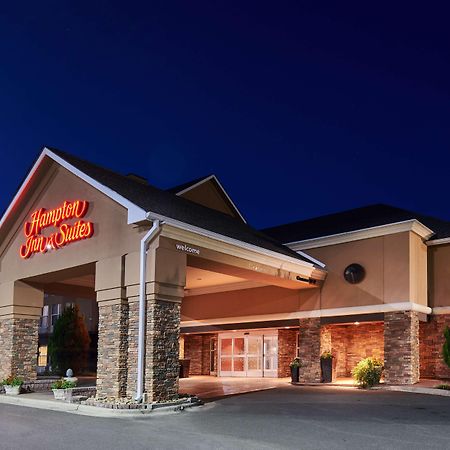 Hampton Inn & Suites Chapel Hill/Durham Zewnętrze zdjęcie
