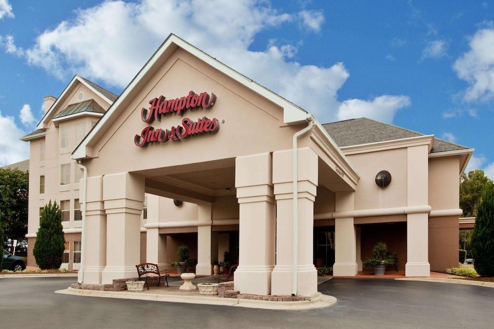 Hampton Inn & Suites Chapel Hill/Durham Zewnętrze zdjęcie