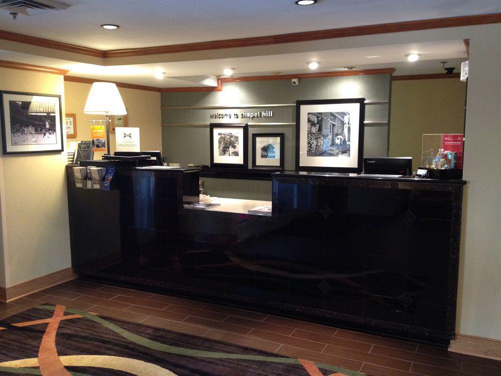 Hampton Inn & Suites Chapel Hill/Durham Zewnętrze zdjęcie