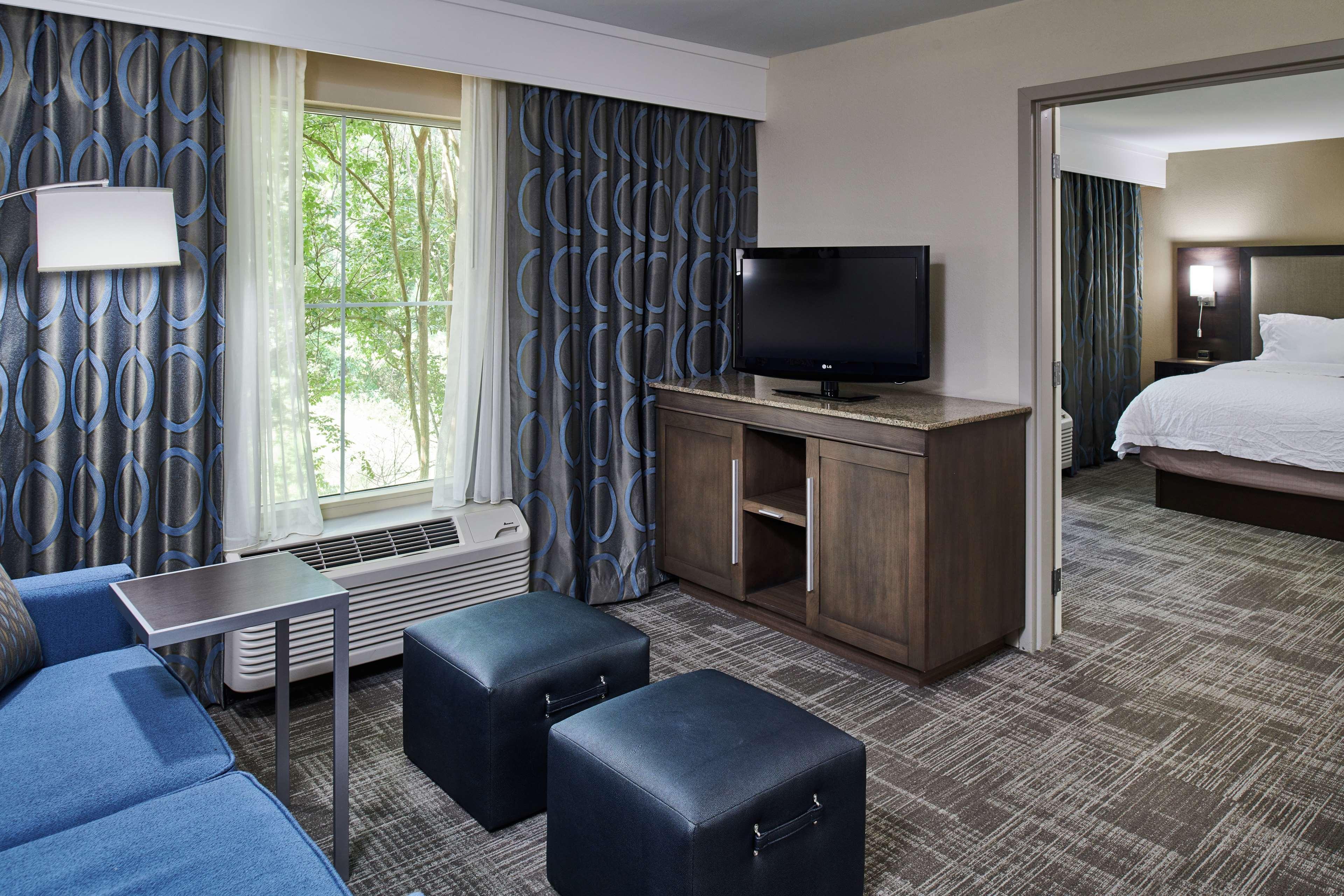 Hampton Inn & Suites Chapel Hill/Durham Zewnętrze zdjęcie