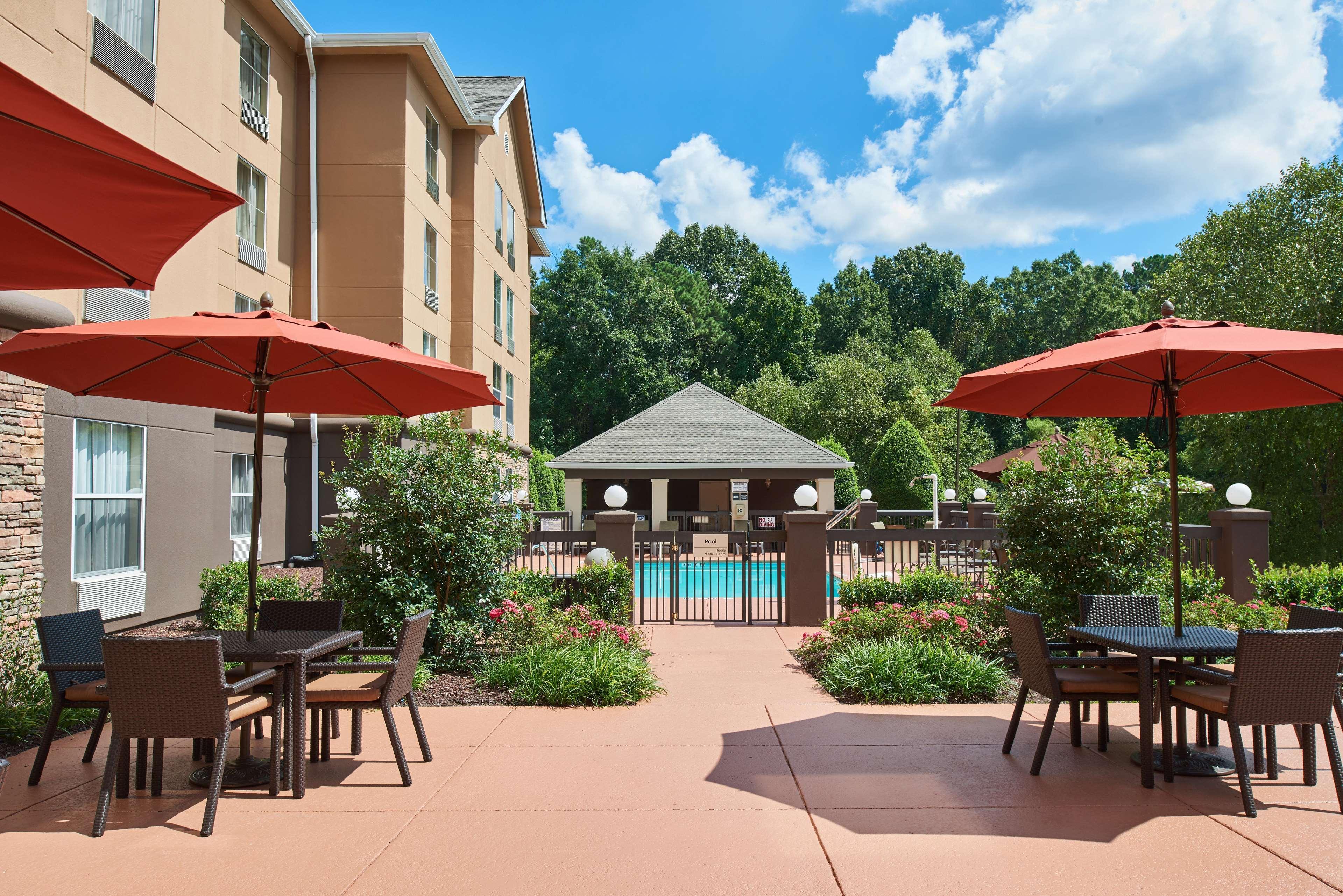 Hampton Inn & Suites Chapel Hill/Durham Zewnętrze zdjęcie