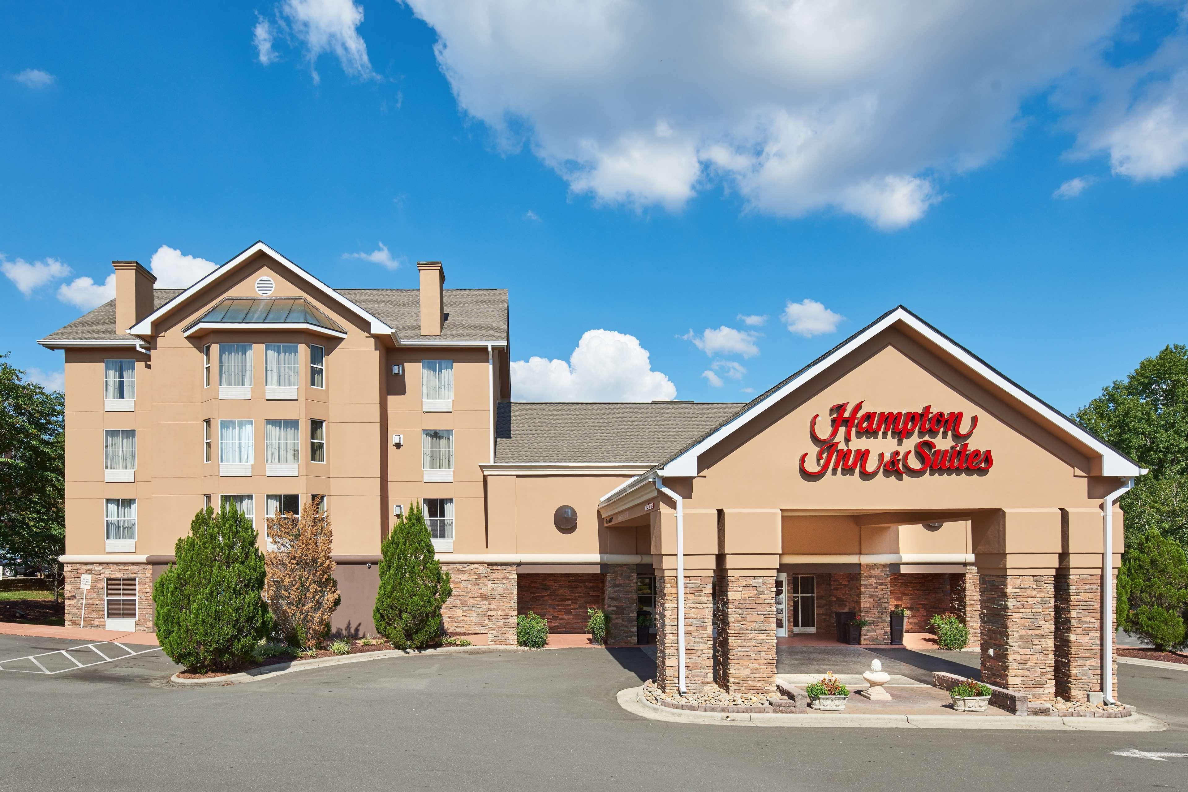 Hampton Inn & Suites Chapel Hill/Durham Zewnętrze zdjęcie