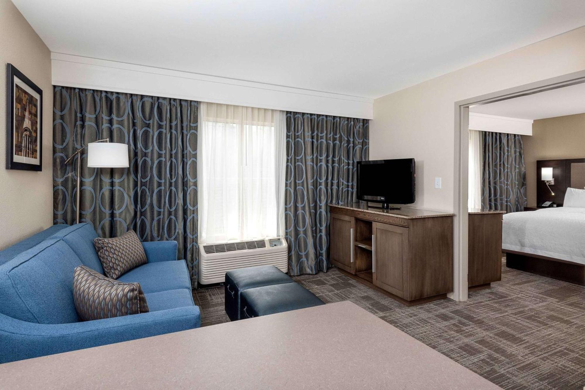 Hampton Inn & Suites Chapel Hill/Durham Zewnętrze zdjęcie
