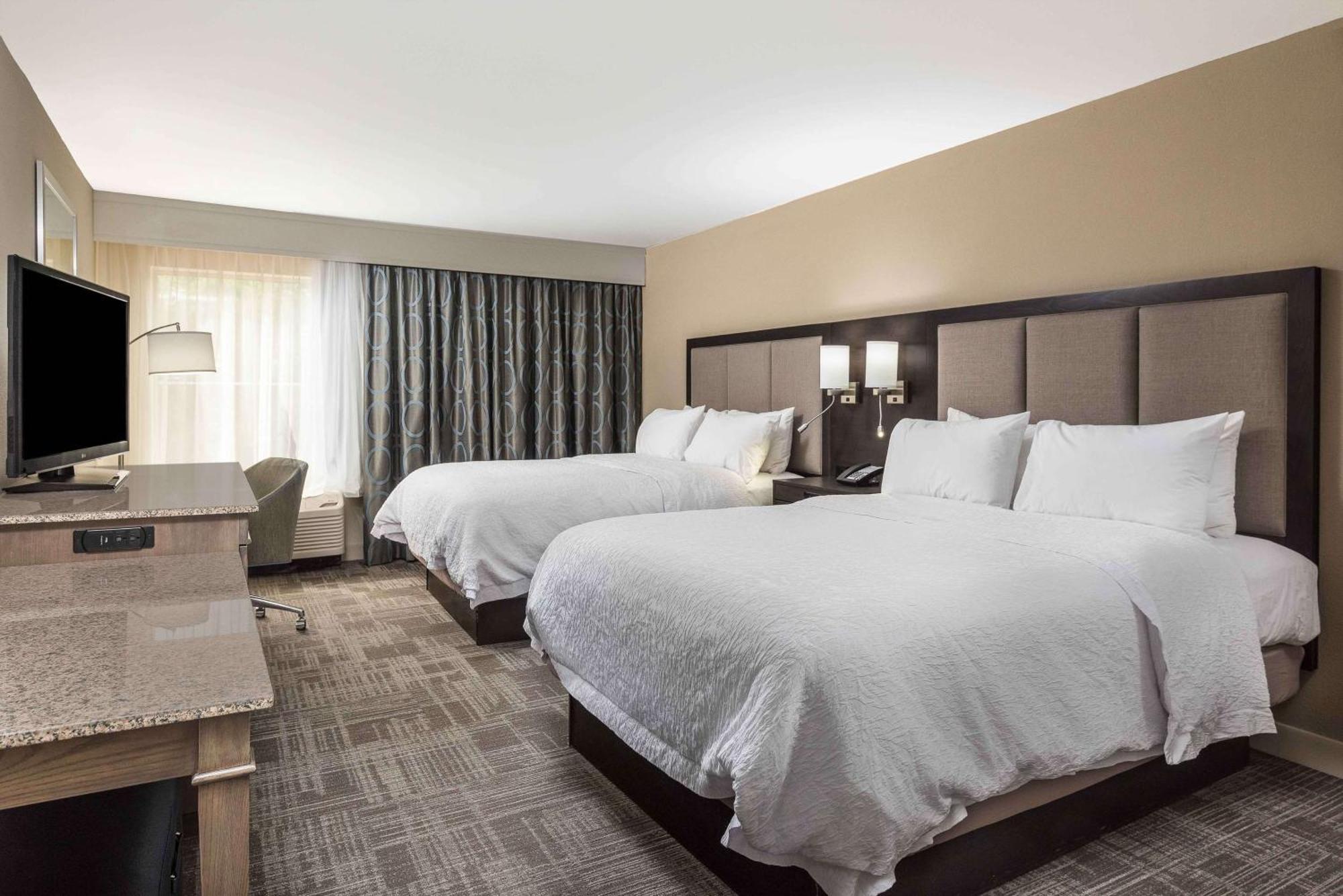 Hampton Inn & Suites Chapel Hill/Durham Zewnętrze zdjęcie