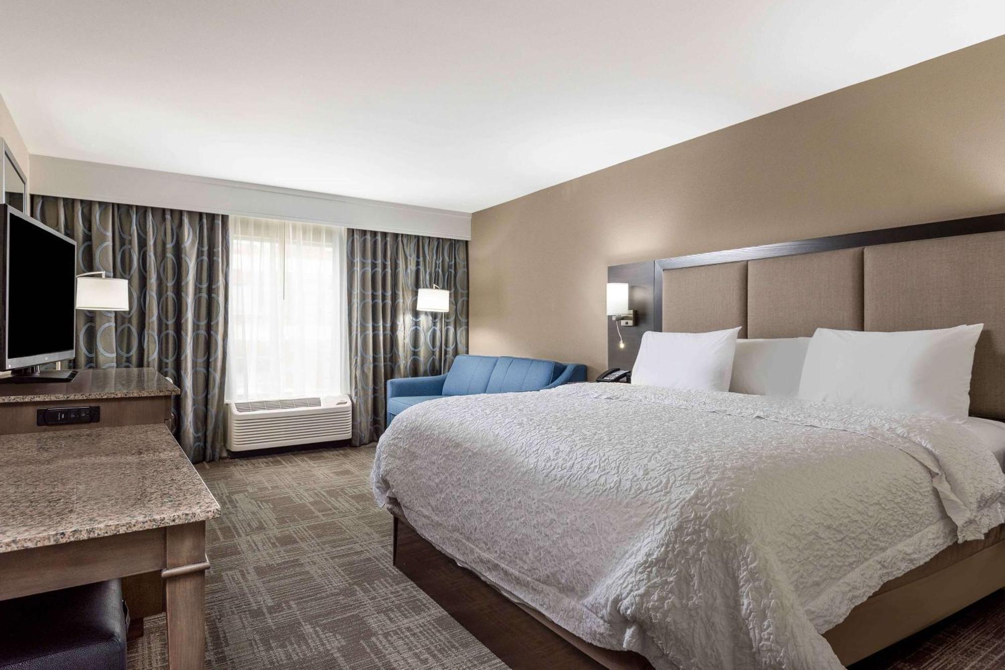Hampton Inn & Suites Chapel Hill/Durham Zewnętrze zdjęcie