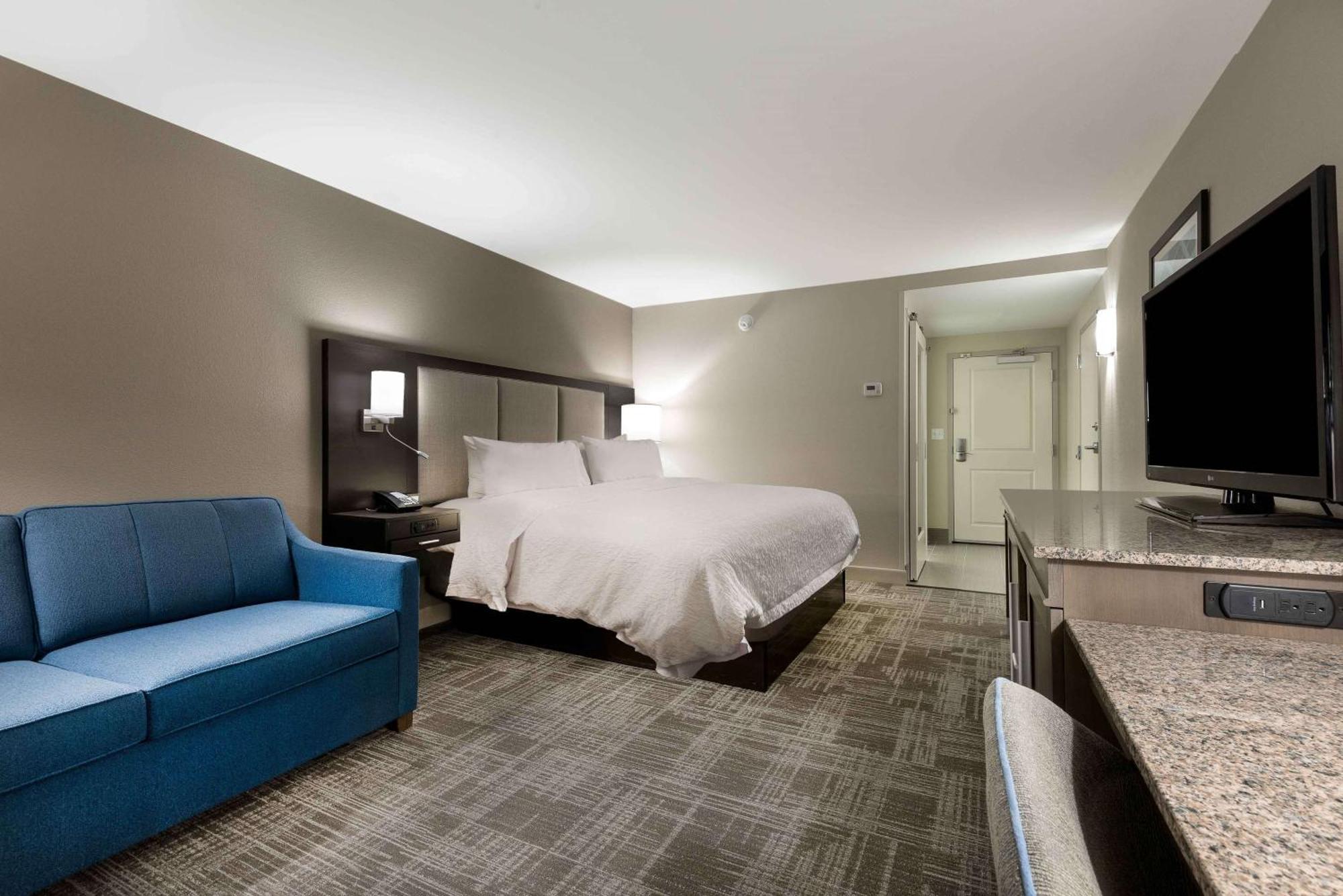 Hampton Inn & Suites Chapel Hill/Durham Zewnętrze zdjęcie