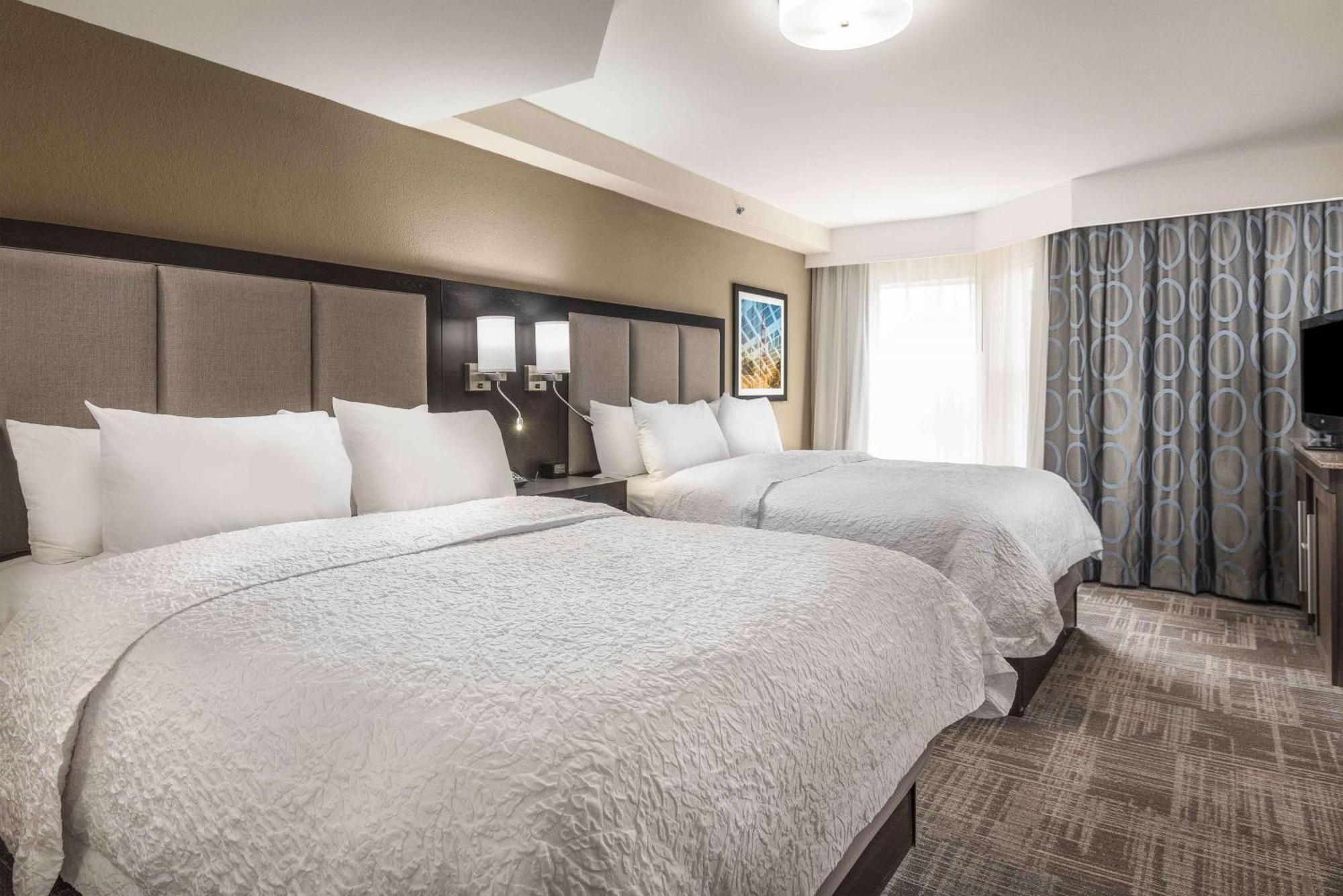 Hampton Inn & Suites Chapel Hill/Durham Zewnętrze zdjęcie