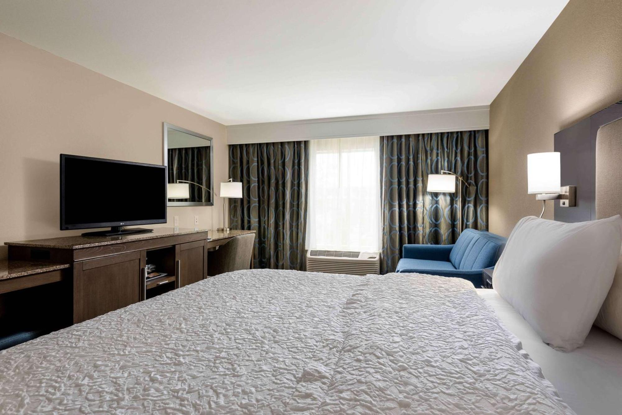 Hampton Inn & Suites Chapel Hill/Durham Zewnętrze zdjęcie