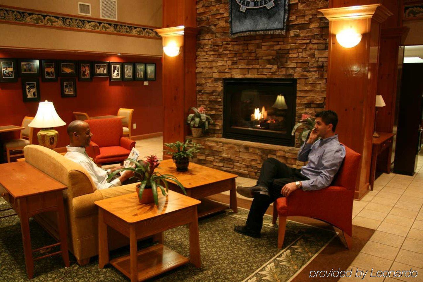 Hampton Inn & Suites Chapel Hill/Durham Restauracja zdjęcie