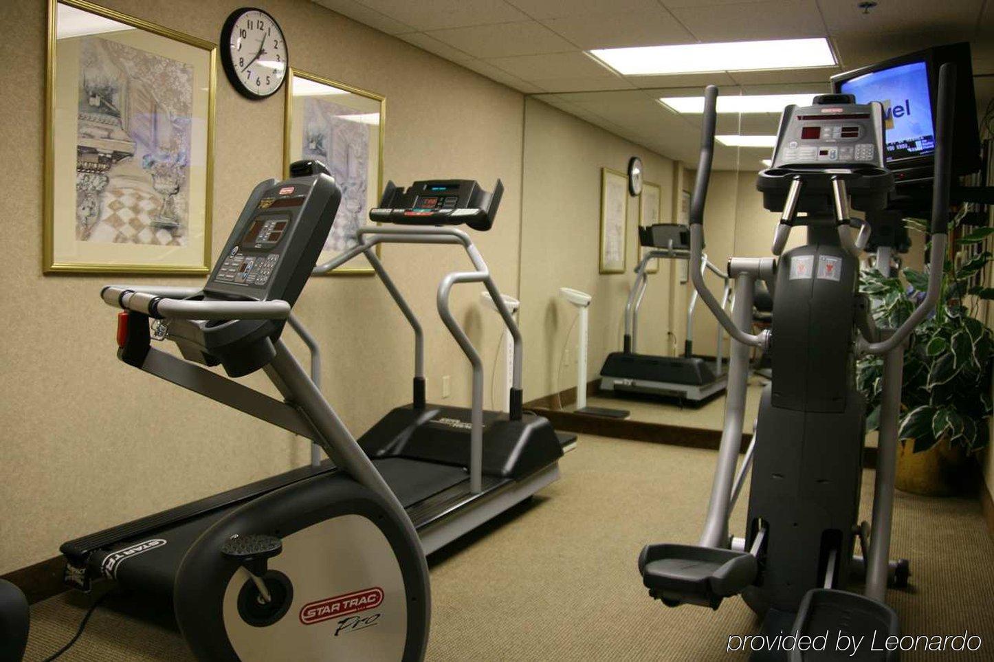 Hampton Inn & Suites Chapel Hill/Durham Udogodnienia zdjęcie