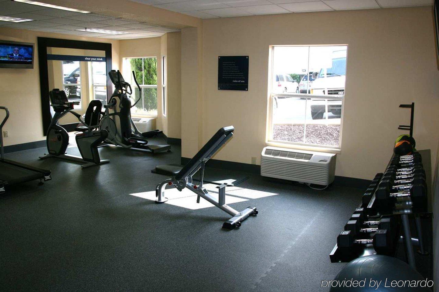 Hampton Inn & Suites Chapel Hill/Durham Udogodnienia zdjęcie