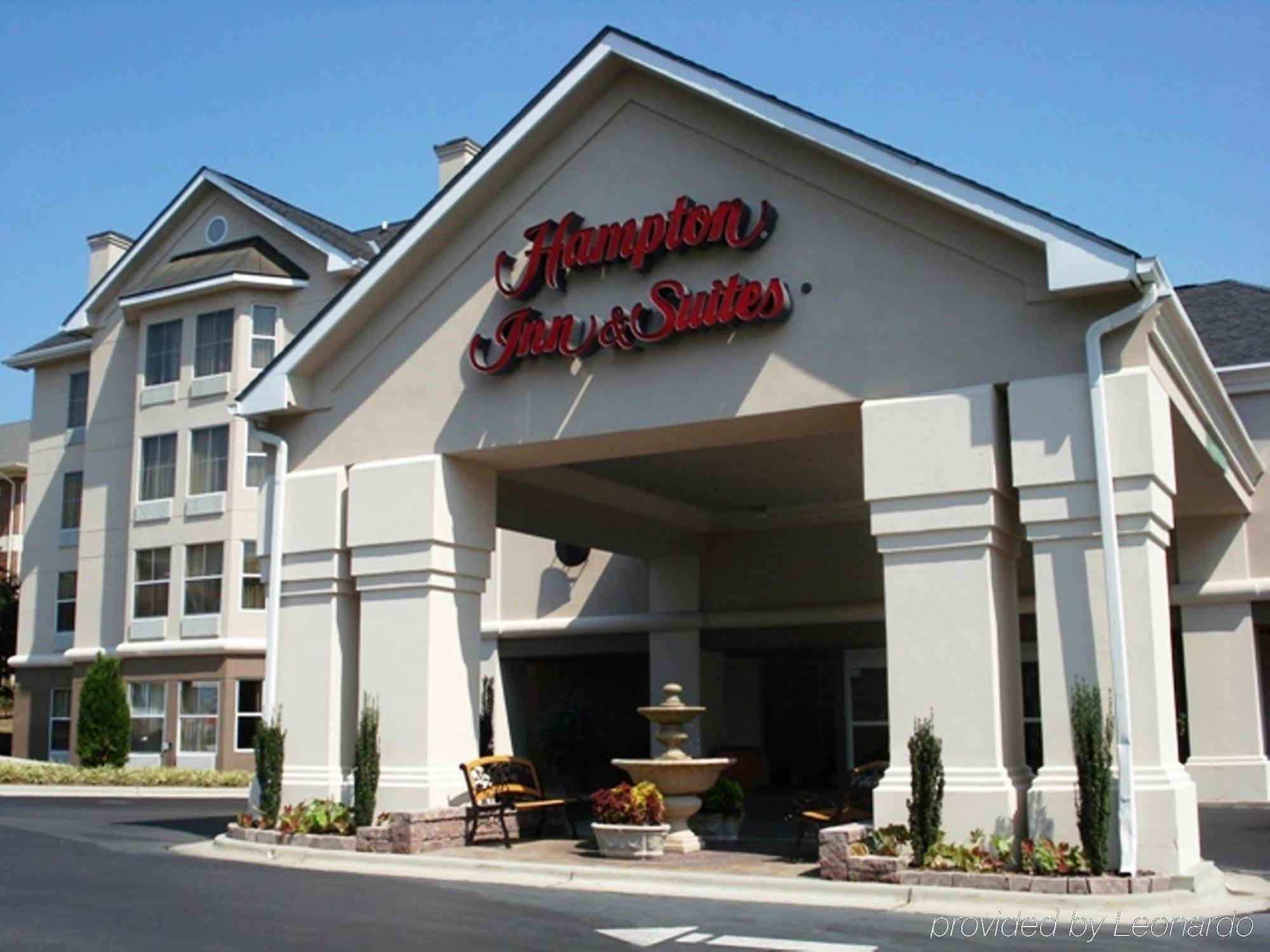 Hampton Inn & Suites Chapel Hill/Durham Zewnętrze zdjęcie
