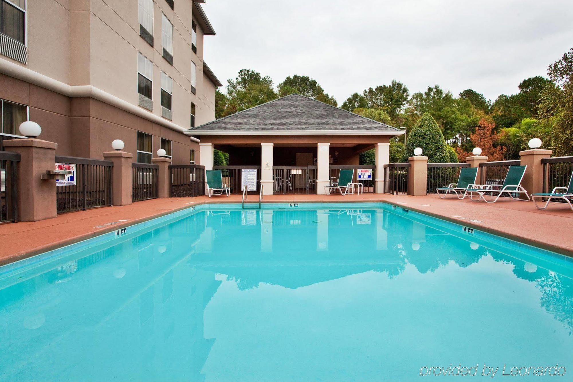 Hampton Inn & Suites Chapel Hill/Durham Zewnętrze zdjęcie