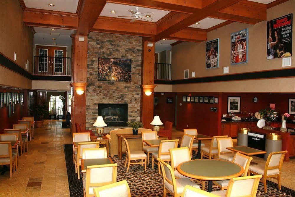 Hampton Inn & Suites Chapel Hill/Durham Restauracja zdjęcie