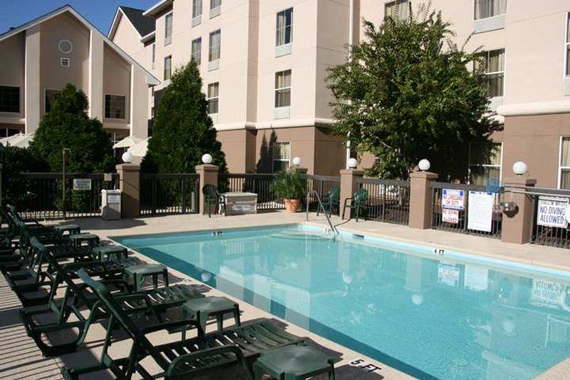Hampton Inn & Suites Chapel Hill/Durham Udogodnienia zdjęcie